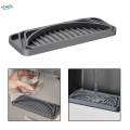 Refrigerator Water Drip Tray Silicone for Fridge Ice Machine Drip Collector. 