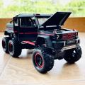 Diecast Mercedes G63 AMG 6X6 Model Car. 