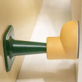 Noiseless Buffering Door Stopper for Quiet Closing Premium Magnetic Door Stopper Easy Installation No Traces Silent Strong Hold Ideal for Southeast Asian Homes Door Stopper with Strong Adsorption. 
