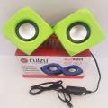 Ruizu Hearing Ispiring Innovation Mini Speaker RZ470. 