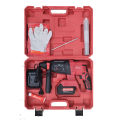 SARED 21V Multifunctional Rotary Hammer Electric Demolition Hammer Impact Drill Punch Power Tools Electric Hammer Power Machine Tool. 
