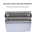 1 Piece Series 5 Replacement Head Replacement Parts for Braun 52S Electric Shaver 5190Cc, 5090Cc, 5197Cc, 5195Cc, 5147S, 5145S, 5070, 5050, 5040. 