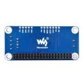 Waveshare RS485 CAN HAT for Raspberry Pi Stable Communication Series. 