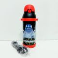 STAR WARS Characters Stainless Steel 350ml Water Bottle Insulated, Vacuum, Flask Water Bottle With Straw for Kids. 