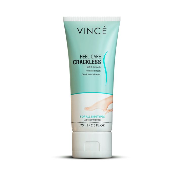 Vince Crackless Heel Care - 75ml