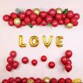 100 Points Balloon Attachment Glue Dot Attach Balloons  Wall Stickers Birthday Party Wedding Decoration Supplies. 