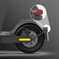 1 Set Electric Scooter Fender with Light for Xiaomi M365 Pro Pro 2 1S. 