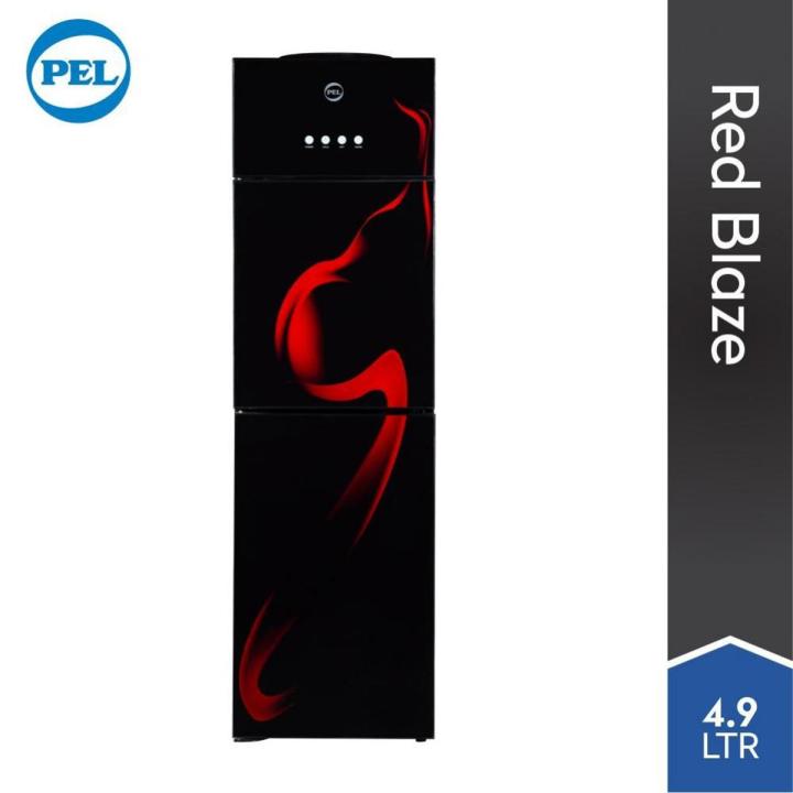 PEL Water Dispenser PWD-115 Glassdoor - 4.9 Litres