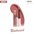 NYX Professional Makeup - Cosmetics Lip Lingerie XXL UNDRESSD. 