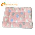 Cat Sleeping Pad Soft Winter Short Plush Pet Sleeping Bed. 