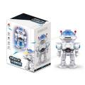 SPACE ARMOR 27107 RC infrared robot upgraded version toy. 