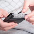 【Top Picks】 Manual Hairball Trimmer Houehold Pet Hair Removal Tool weater Hairball Cleaner Portable Bed heet Epilator Mini Coat ticky Hair Trimmer 1Pc. 