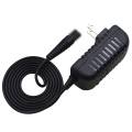 US DC Charger Power Charger Adapter Cord Lead For Braun HC5010 Hair Clipper. 