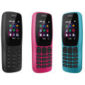 Nokia 110 ( 2019 ) , First Copy , High Quality, Dual Sim, PTA APPROVED, Memory Card, FM Radio, 1.77 inches Display, MP3 Player, Camera, Soft Keypad, Unique Design. 