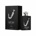 Lattafa Ishq Al Shuyukh Silver Perfume for Unisex Eau de Parfum. 