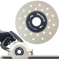 NCANRUI 4in Porous Widened Cutting Blade,Discos Para Cortar, Indestructible Disc for Angle Grinder,Cutting Grinding Wheel Disc. 