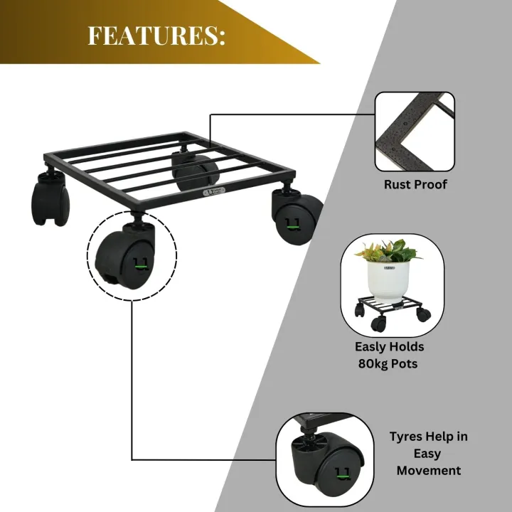 Rozy%20Heavy%20Duty%20Plant%20Pot%20Stand%20with%20Wheels%20%E2%80%93%20Durable%20Indoor%20&%20Outdoor%20Rolling%20Planter%20Caddy%20Trolley,%20Rustproof%20Metal%20Flower%20Pot%20Holder%20with%20360%C2%B0%20Rotating%20Wheels%20for%20Easy%20Mobility,%20Strong%20Load-Bearing%20for%20Home%20Garden%20Balcony%20Use%20-%20Image%205