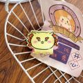 Exquisite Kurimanjyuu Acetate Chiikawa Hair Claw Rakko Hachiware Usagi Hair Clip Shiisaa Anime Momonga Crab Clip Hair Styling Accessory. 