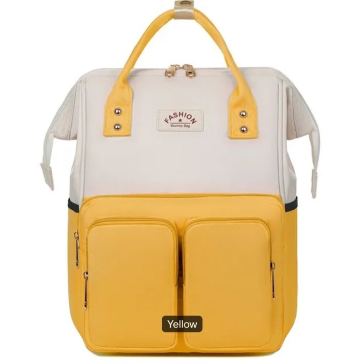 Diaper%20Mummy%20Bag%20Multi-Function%20Waterproof%20-%20Travel%20Backpack%20-%20Image%206