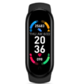M6 Smart Watch Men Women Heart Rate Monitor Blood Pressure Fitness Smartwatch Smartband Clock. 