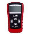 Professional OEM Diagnostic Tool - MaxScan VAG405 OBD2 Scanner for Volkswagen VW, Audi, Seat, Skoda, Jetta, Golf, Beetle, Touareg, GTI, Passat, and More with CAN-BUS Compatibility - Access Engine, ABS, Airbags, Transmission, and More. 