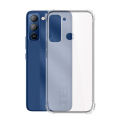 Tecno Pop 5 Lite Back Cover Transparent Extra Bumper Anti Shock Soft Crystal Clear Case For Tecno Pop 5 Lite. 
