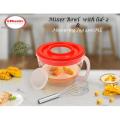 2500 ml) Large Mixer bowl Jug Lassi and Makhan making jug Water Jug Madhani jug. 