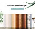 Sticker Waterproof PVC Vinyl Wood Grain For Car Kitchen Wardrobe Cabinet Furniture Door. 