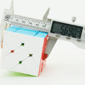 PinShang Fangge Fisher Cube 3x3x3 Speed Puzzles Magic Cube. 