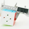 PinShang Fangge Fisher Cube 3x3x3 Speed Puzzles Magic Cube. 