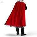King Cape King Cloak Prince Cape Cosplay Decorations Costume Accessories for Party Carnival Masquerade Fancy Dress Photo Props , 130cm for Adults. 
