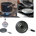 Simmer Ring Heat Diffuser BBQ Kitchen. 