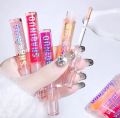 Clear Fruit Juice Lip Gloss Crystal Jelly Moisturizing Lips Oil Lasting Not Sticky Lip Gloss Lipstick Makeups Lips Care. 