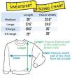 Unisex Pullover Sweatshirt for Winter - warm Wear. 