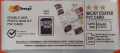 ECOTONE PVC N.I.C SIZE CARD - 230 CARDS. 