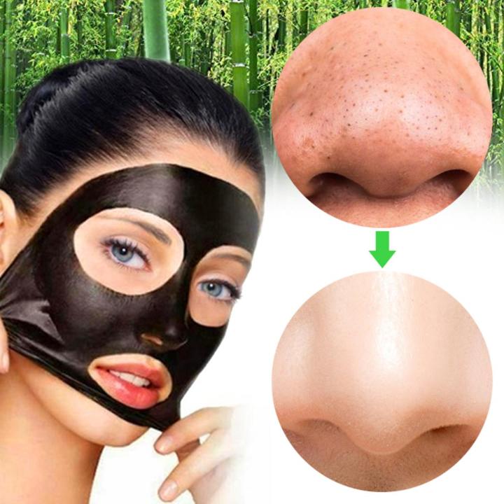 Pack Of 2 Charcola Mask- Black Heads remover