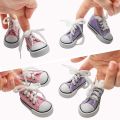Motorcycle Side Stand Funny Cute Mini Shoe Bicycle Foot Support Motor Bike Kickstand 7.5cm Toy Accessories. 