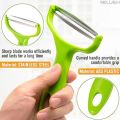 Cabbage Peeler, vegetable, Potato, Fruit peeler cabbage cutting machine shredded kitchen stainless steel peeling knife gadget shredded cabbage Coleslaw, a must-have tool for western restaurants. 
