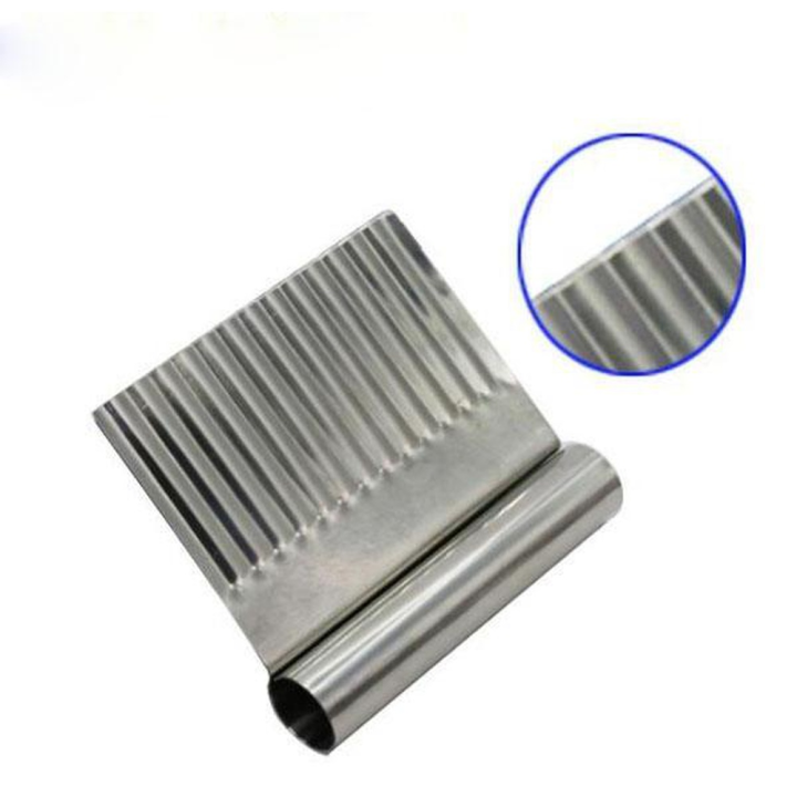 Wave Cutter, Potato Cutter, Stainless Steel, Fries Wave Knife, Wave ...
