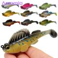 Amamia Lure Bait Design Jelly Fish Power Jigger Wrap Leadbait. 