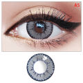 1PC Eye Contacts Lenses Halloween Cosmetic Cosplay Vampire Colored Lens. 