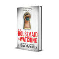 The Housemaid Is Watching Book by Freida McFadden English Novel - KS. 