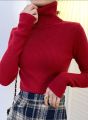 Women High Neck for Girls Turtle Neck for Ladies | Warm Ladies High Neck for Winter Season. 