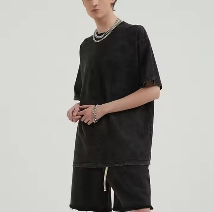 Unisex%20Custom%20Men's%20Street%20Acid%20Wash%20Oversized%20T-shirt%20Distressed%20Vintage%20Stone%20Washed%20Wash%20Tshirt%20-%20Image%206