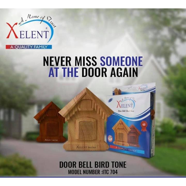 Doorbell - XELENT (Indoor)
