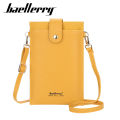 baellerry New Women Wallet Brand Mobile Phone Bags Card Holders Wallets Handbag Purse Messenger Lady Shoulder Bag Clutch Wallets. 
