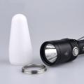 【Atoztide Store】Fitorch POM Diffuser Signal Light Traffic Wand for Fitorch MR35. 