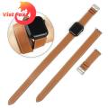 Vist Fox Watch Belt Excellent Toughness Men Women Two Circles Watch Band. 
