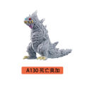 Ultraman Monster Toys New Full Set Maga Snake Ultimate Belial Action Doll Kids Toy Soft Plastic. 