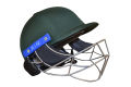 Premium Cricket Helmet by KM Sports - Ultimate Head Protection for Pro Players. 